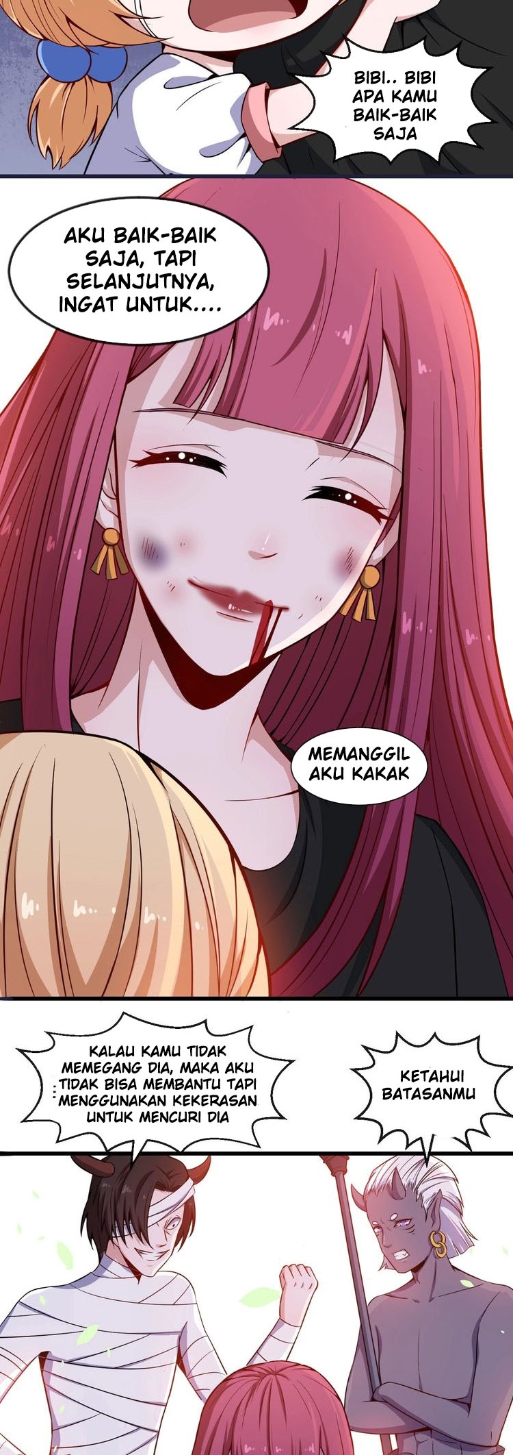 Daddy From Hell Chapter 41 Gambar 13